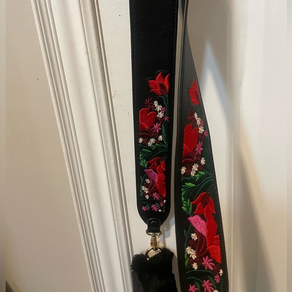 Call It Spring Faux Fur Purse - Picture 5 of 6